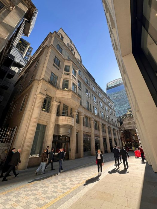 1 Whittington Avenue, London, EC3V 1LE