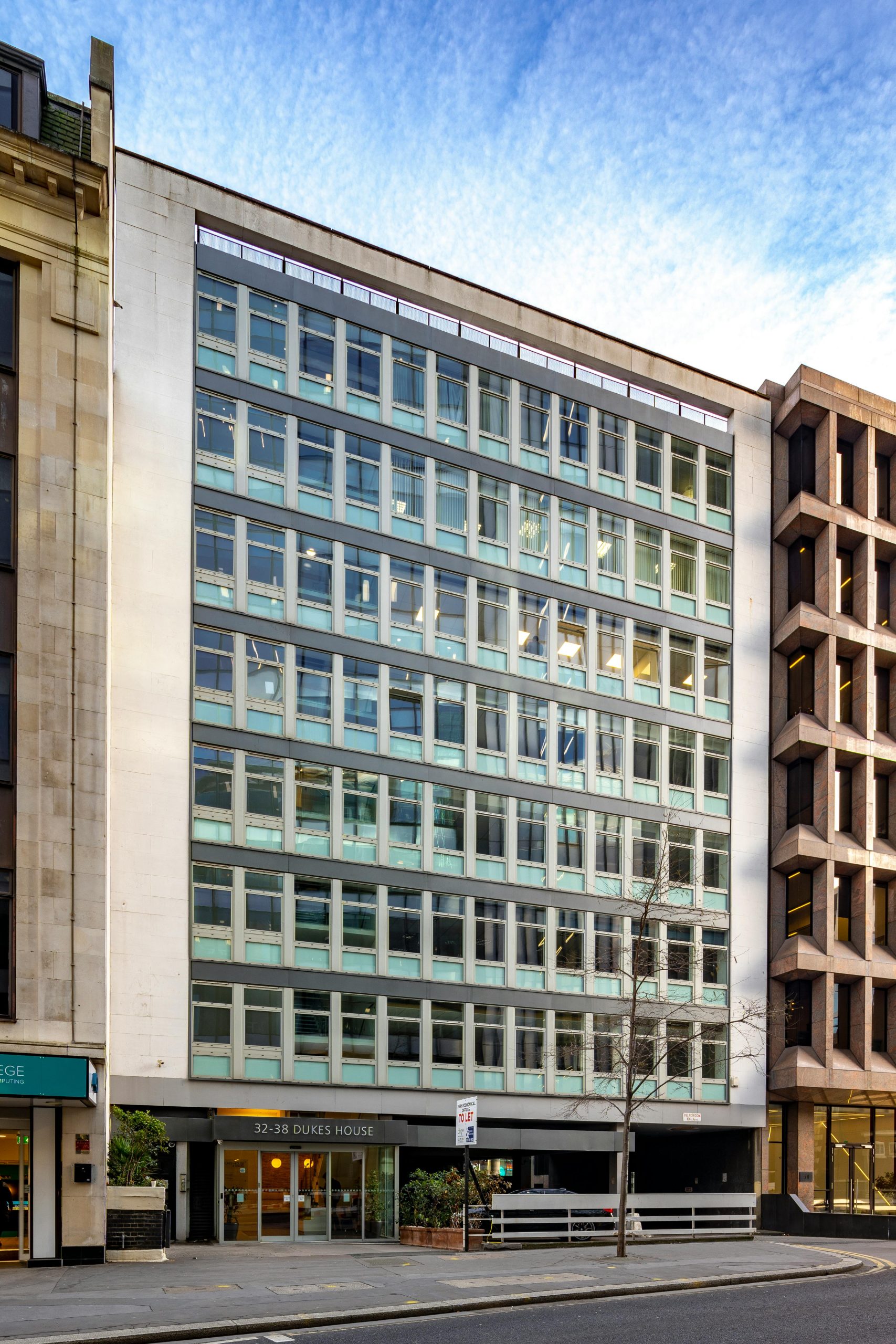 32-38 Dukes Place, Aldgate, London. EC3, London, EC3A 7LP
