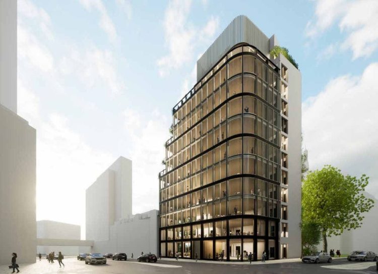 Bishopsgate Quarter, London, EC2M 3UE