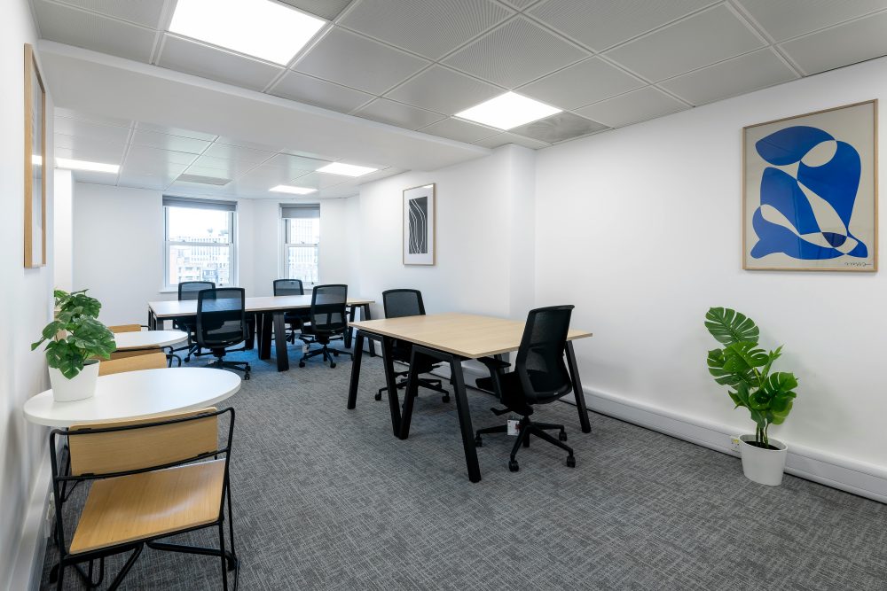 4 City Road, Moorgate, London, EC1, London, EC1Y 2AA