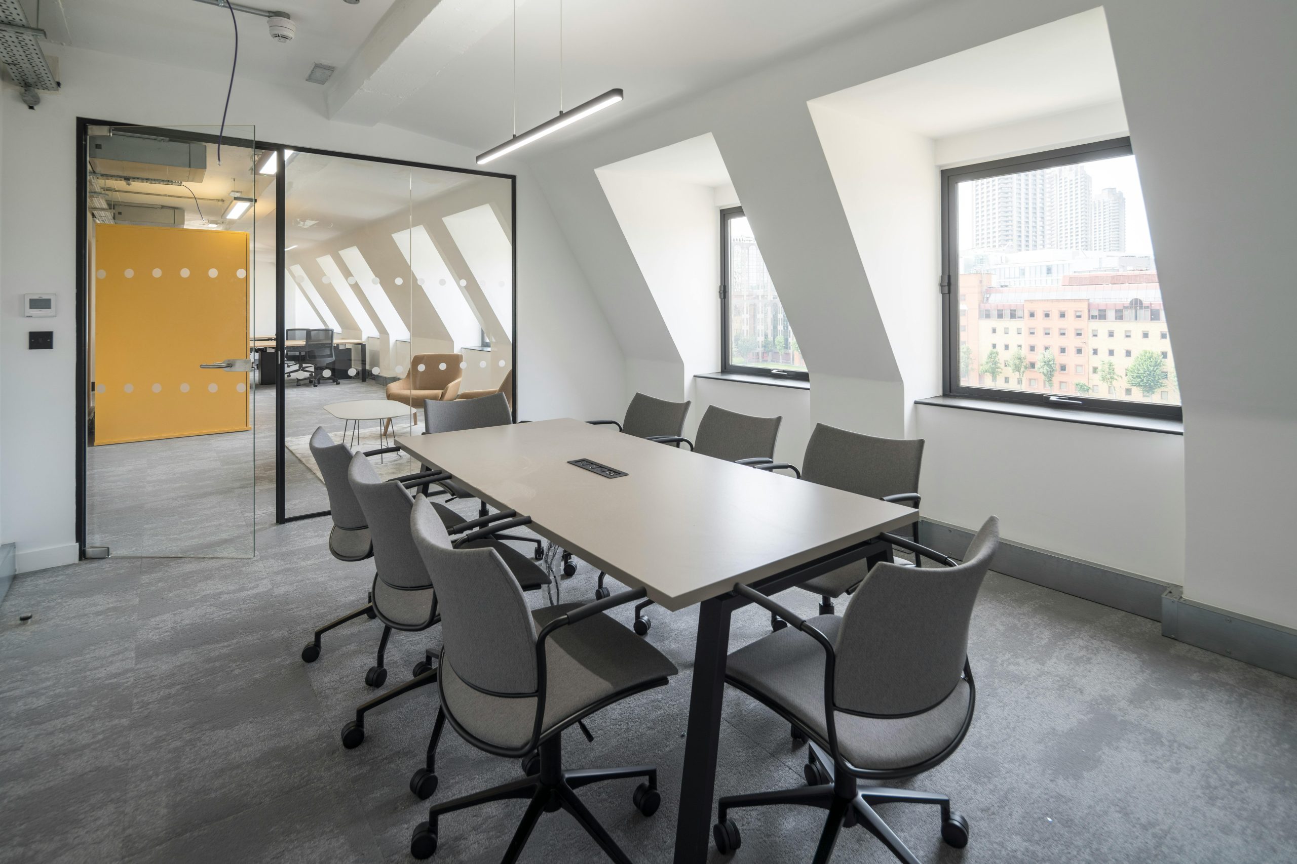 30 City Road, Old Street, London, EC1, London, EC1Y 2AB