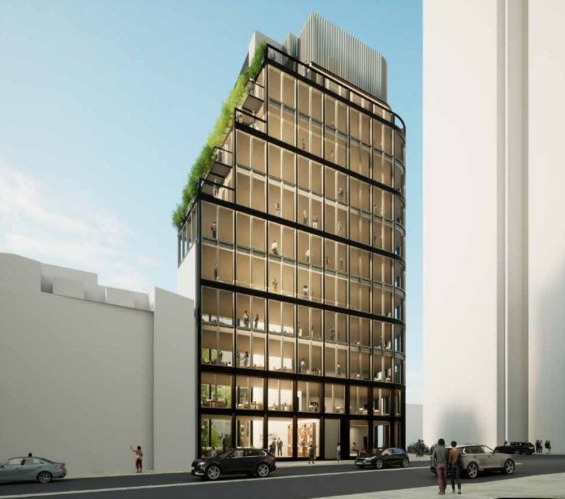 Bishopsgate Quarter, London, EC2M 3UE