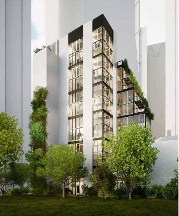 Bishopsgate Quarter, London, EC2M 3UE