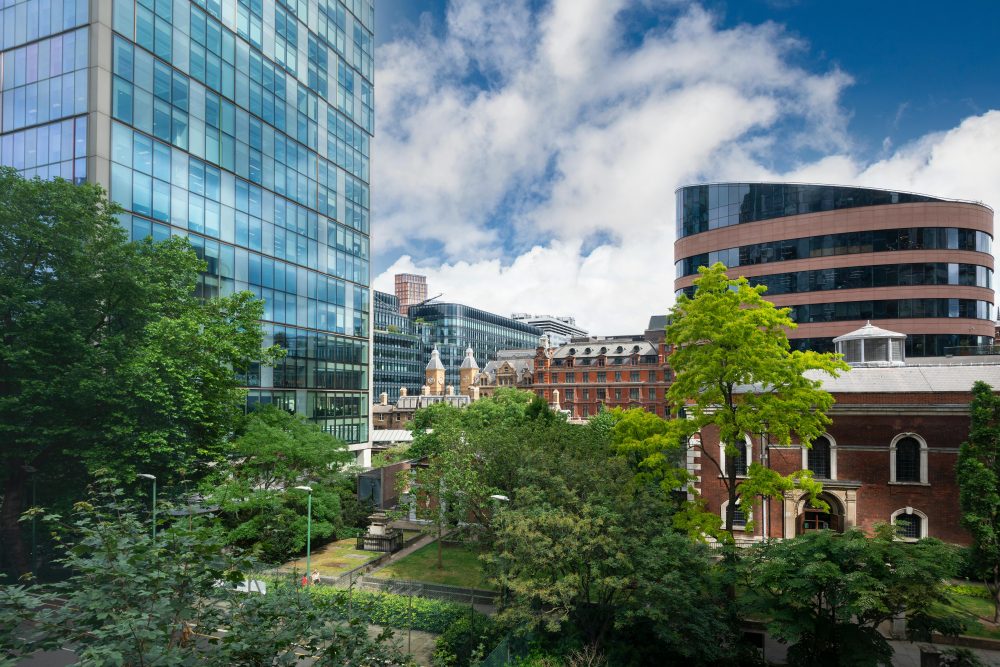 Bishopsgate Quarter, London, EC2M 3UE