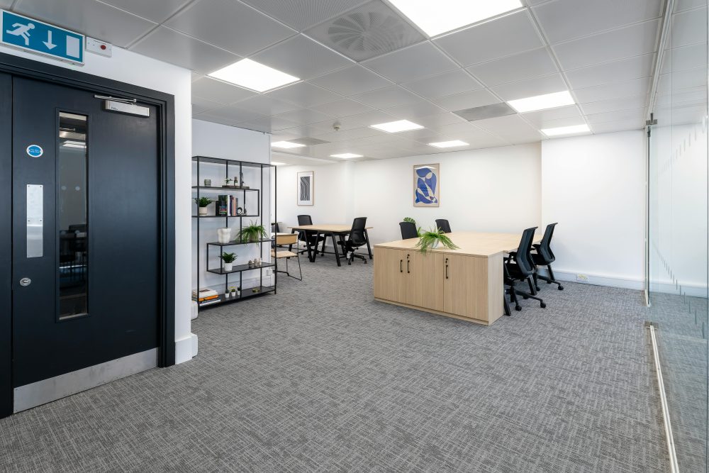 4 City Road, Moorgate, London, EC1, London, EC1Y 2AA