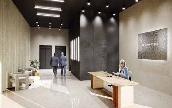 25 Lime Street,  City of London, EC3, London, EC3M 7HS