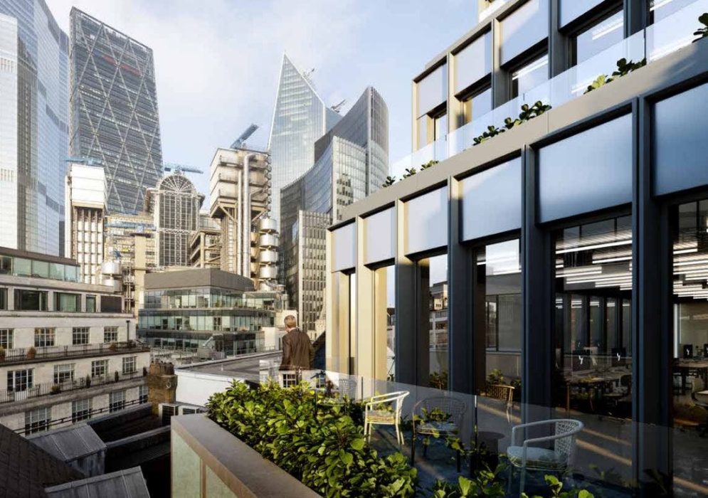 25 Lime Street,  City of London, EC3, London, EC3M 7HS
