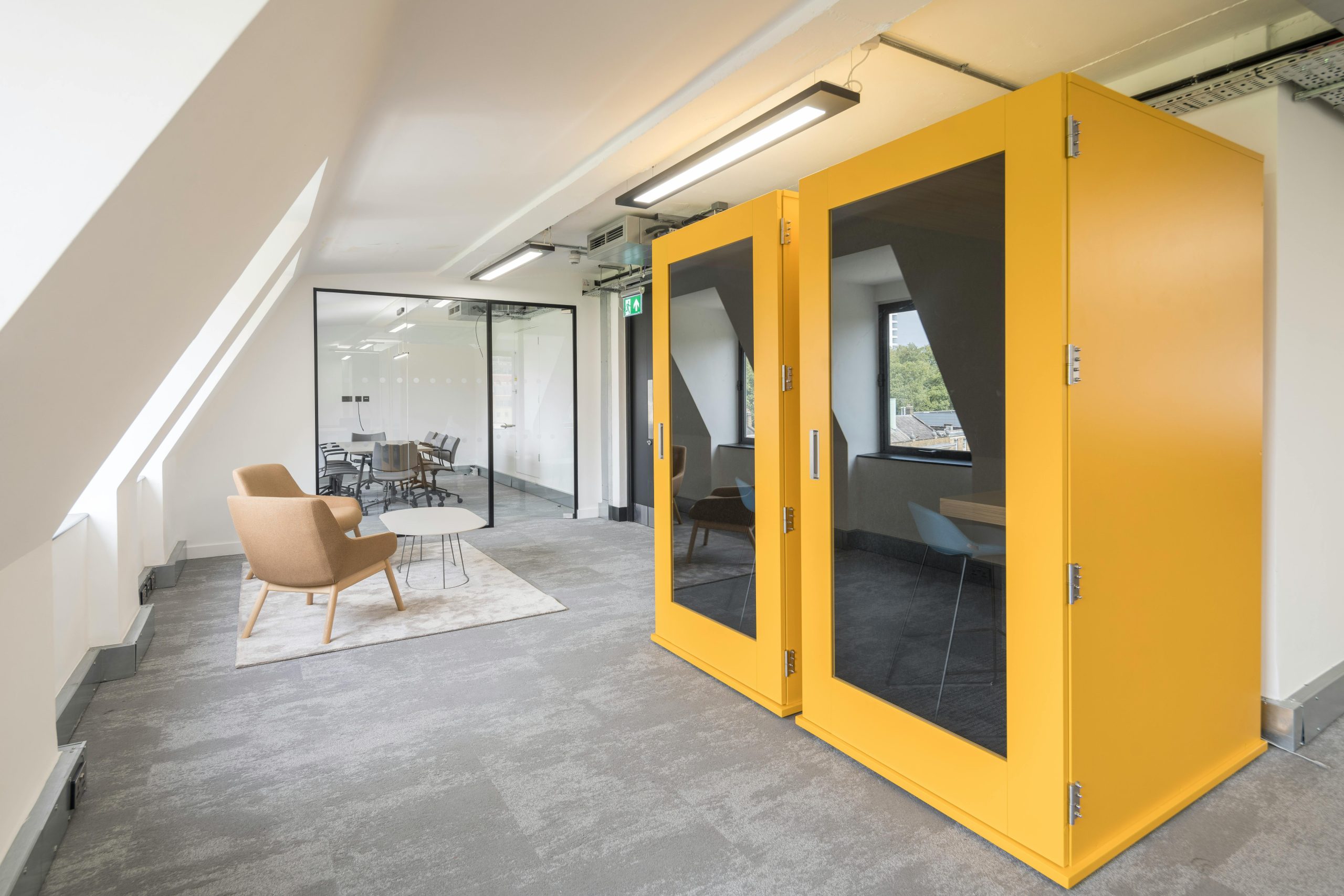 30 City Road, Old Street, London, EC1, London, EC1Y 2AB