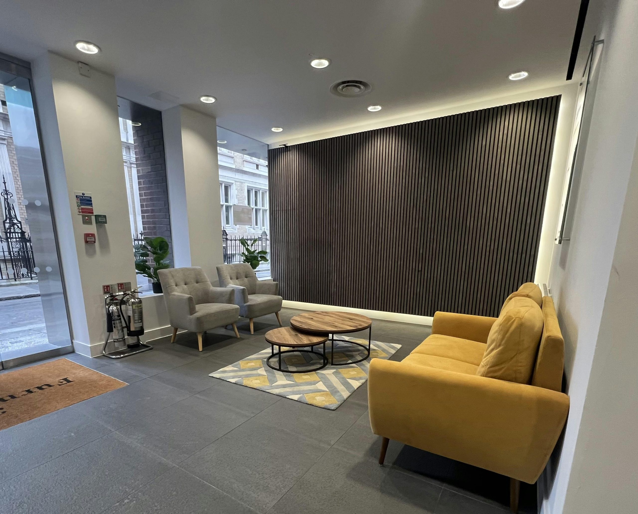 30-31 Furnival Street, Holborn, London, EC4, London, EC4A 1JQ
