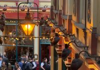 Leadenhall Market, City of London, , EC3V 1LT
