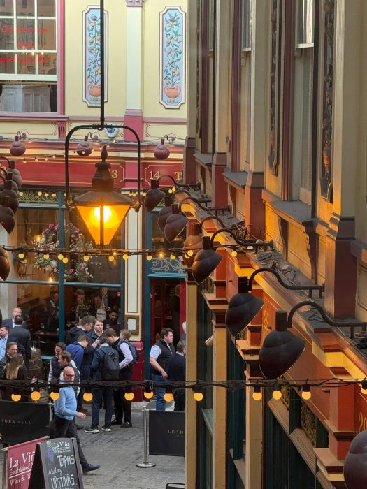 Leadenhall Market, City of London, , EC3V 1LT
