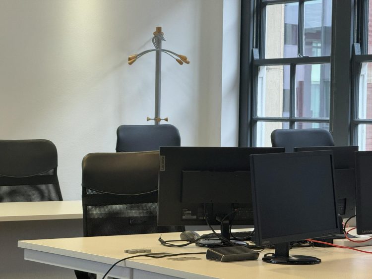Moorgate House, London, EC2A 2BX
