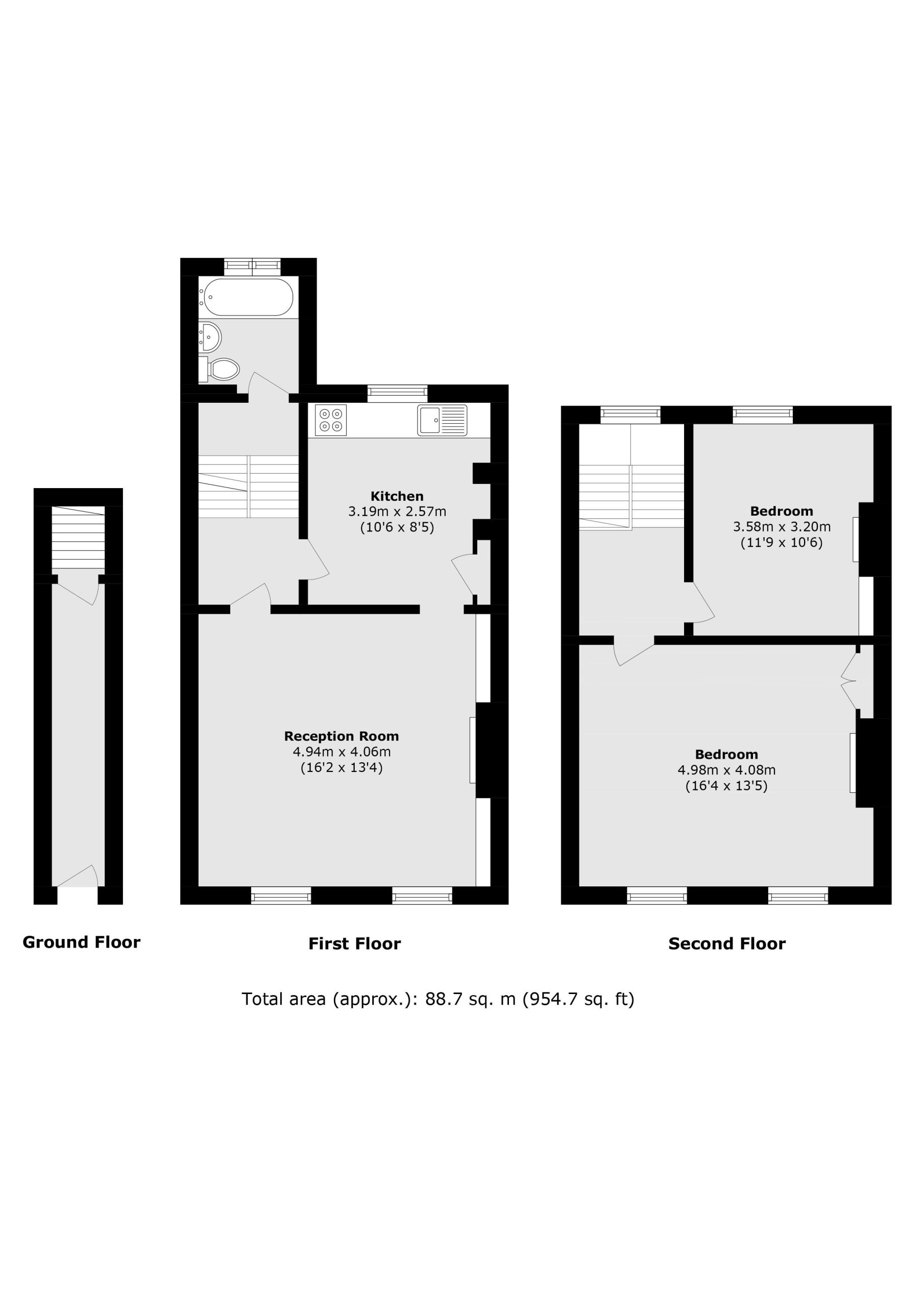 255 Gray’s Inn Road, WC1X, London, WC1X 8QT