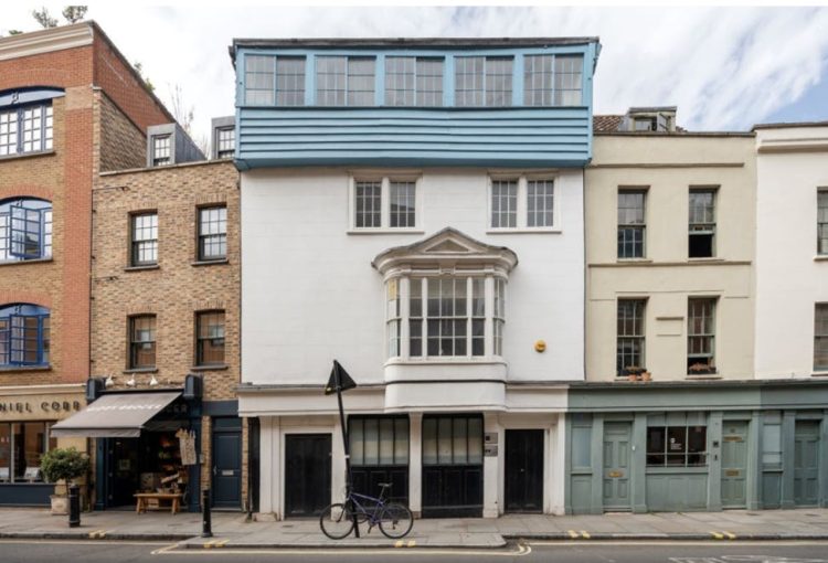 78 Bermondsey Street, Southwark, London, SE1, Southwark, SE1 3UD