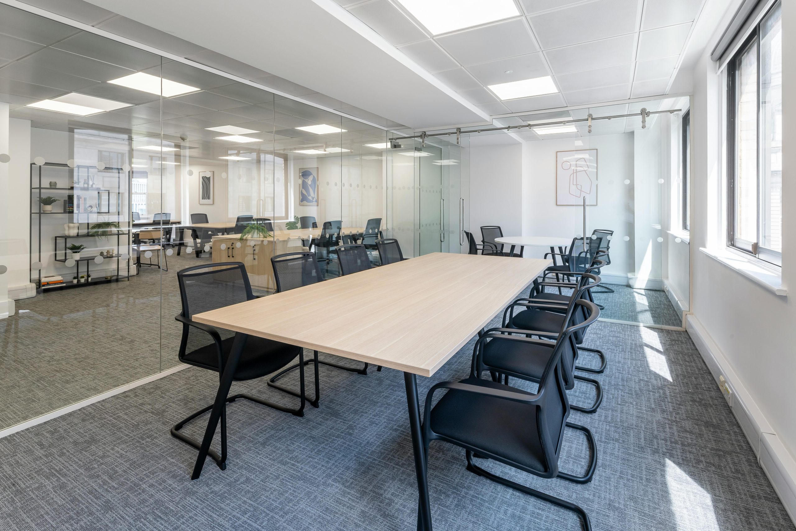 4 City Road, Moorgate, London, EC1, London, EC1Y 2AA