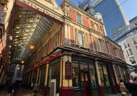 Leadenhall Market, City of London, , EC3V 1LT