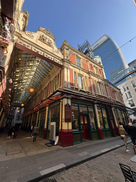 Leadenhall Market, City of London, , EC3V 1LT