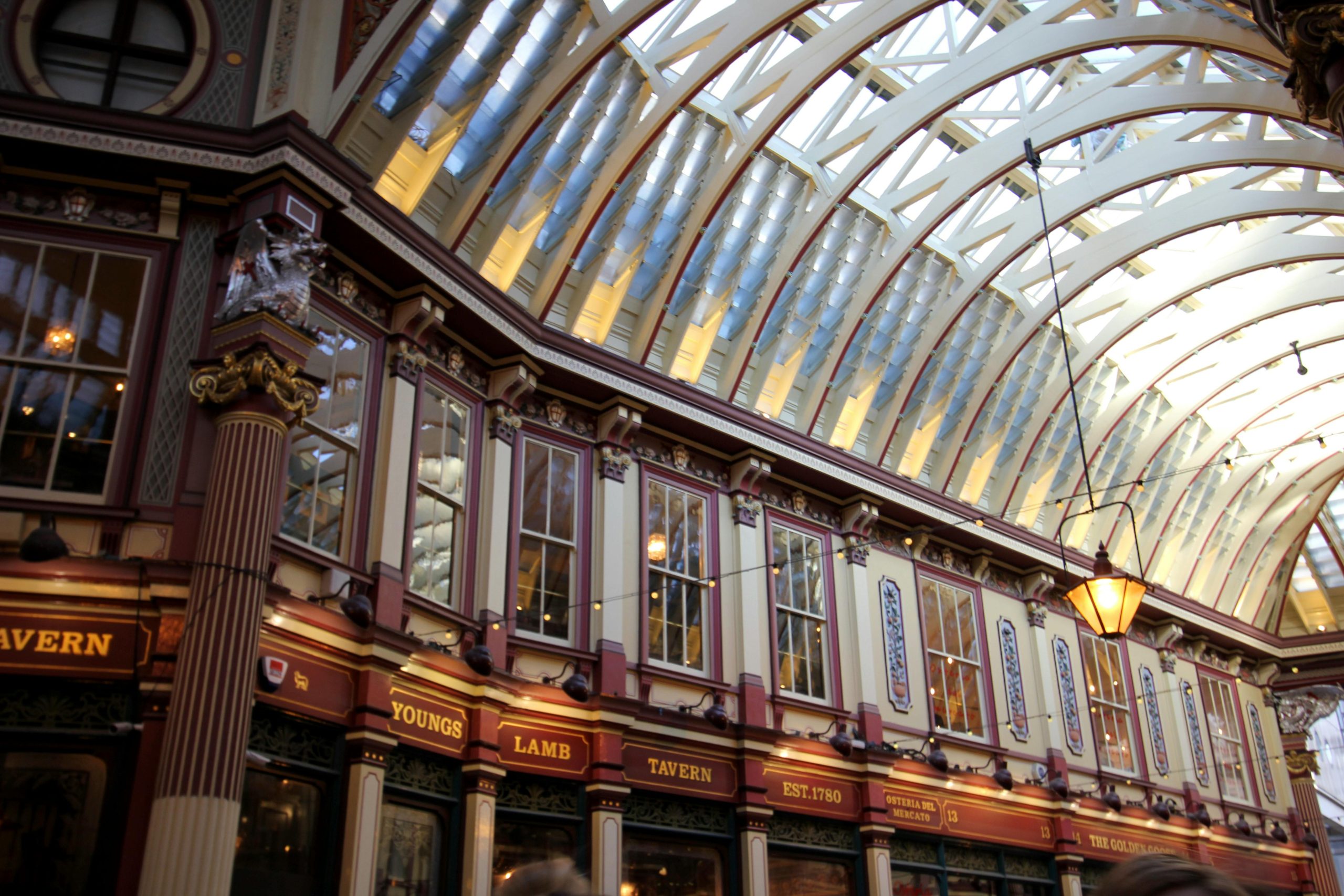 Leadenhall Market, City of London, , EC3V 1LT