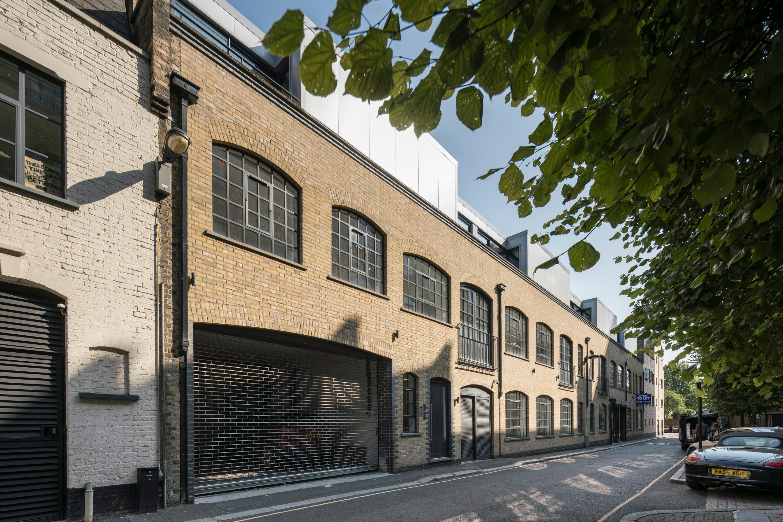 14-15 Mandela Street, Camden, London, NW1, London, NW1 0DU