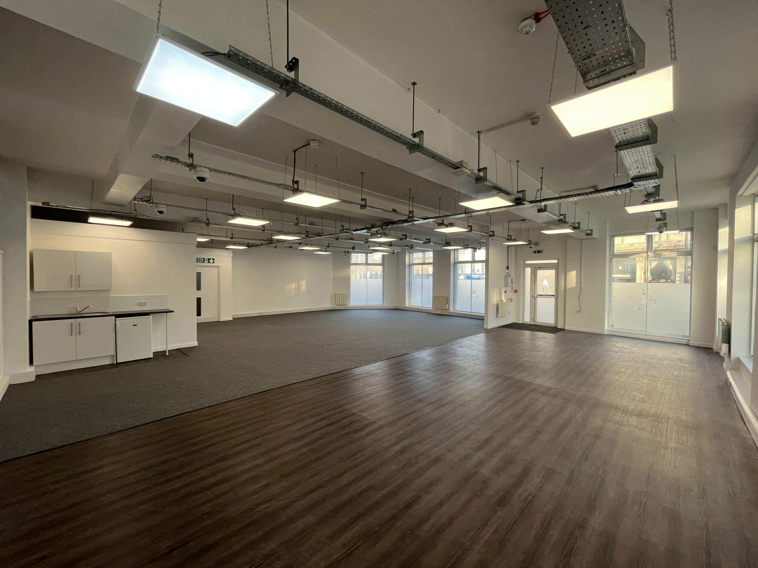 79-89 Pentonville Road, London, N1 9LG