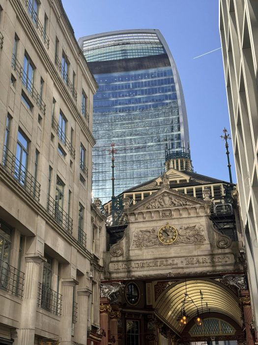 1 Whittington Avenue, London, EC3V 1LE