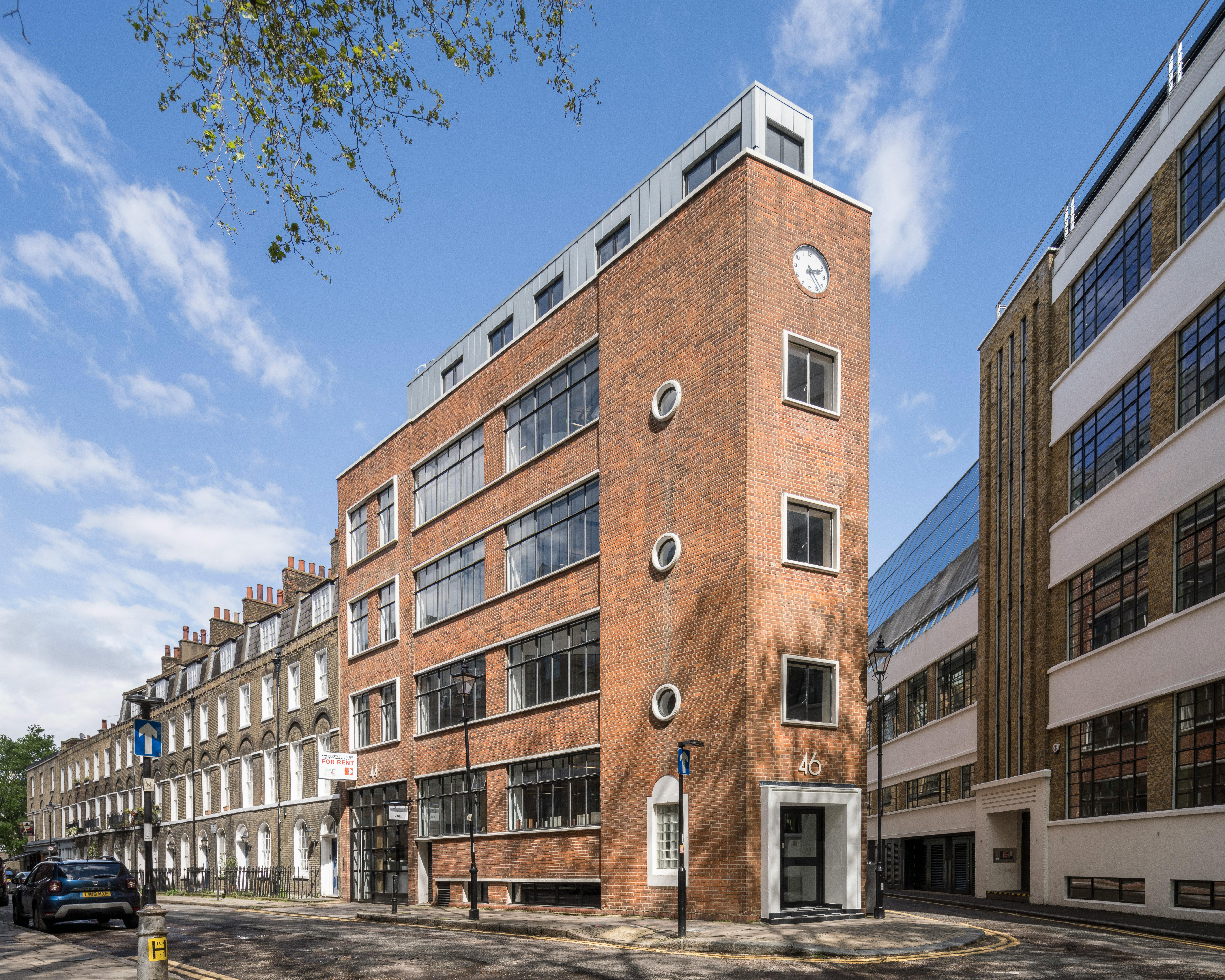 44-46 Sekforde Street, Clerkenwell, London, EC1, London, EC1R 0HA