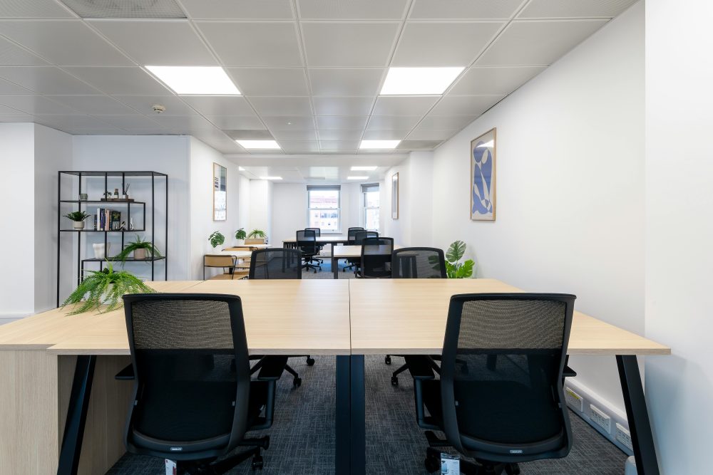 4 City Road, Moorgate, London, EC1, London, EC1Y 2AA