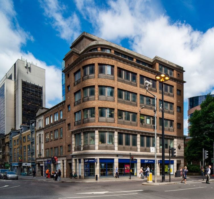 Bishopsgate Quarter, London, EC2M 3UE