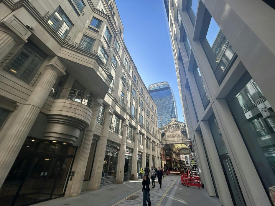 1 Whittington Avenue, London, EC3V 1LE