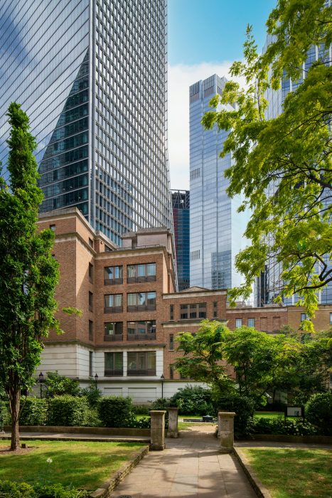 Bishopsgate Quarter, London, EC2M 3UE
