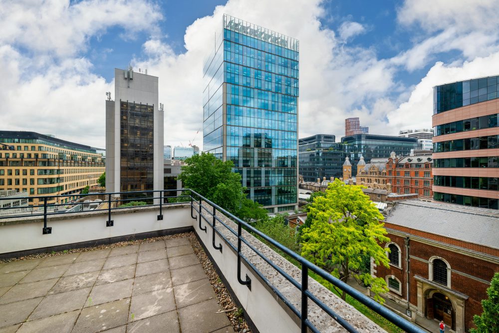 Bishopsgate Quarter, London, EC2M 3UE