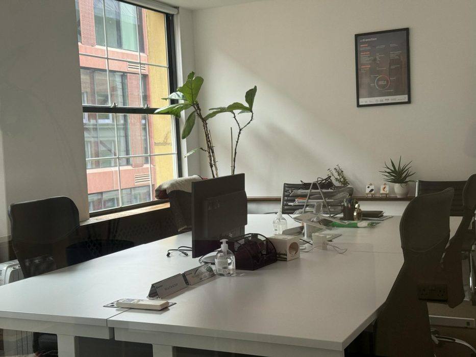 Moorgate House, London, EC2A 2BX