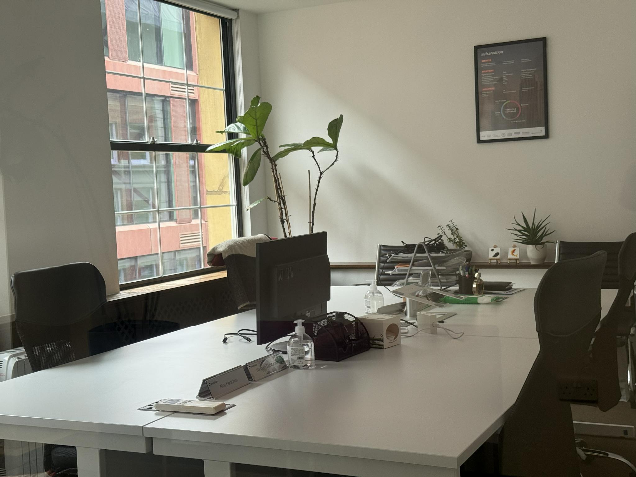 Moorgate House, London, EC2A 2BX